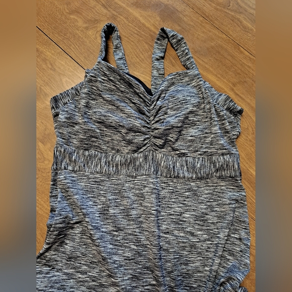 Prana Amiya Space dye dress - Picture 2 of 3